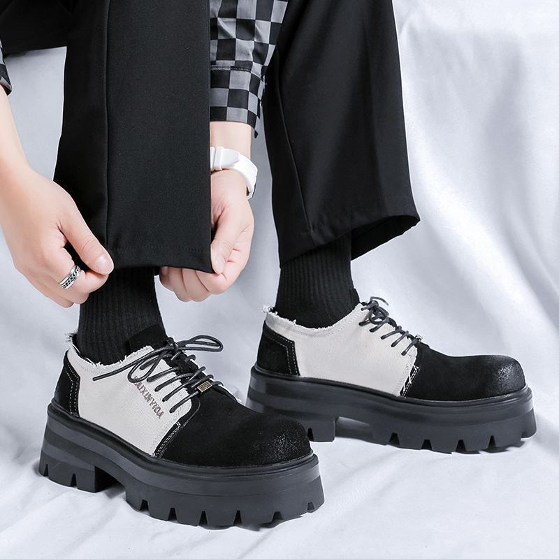Streetwear Brand Japan - Vierkante neus Japan Koreaans streetwear merk