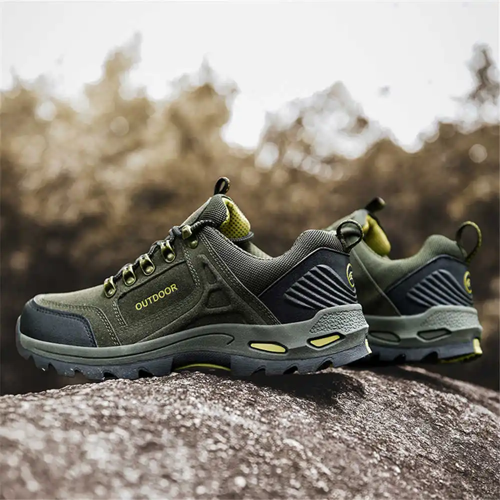 Streetwear Brand Global - Antislip veterschoenen Wandelen Tennis voor heren