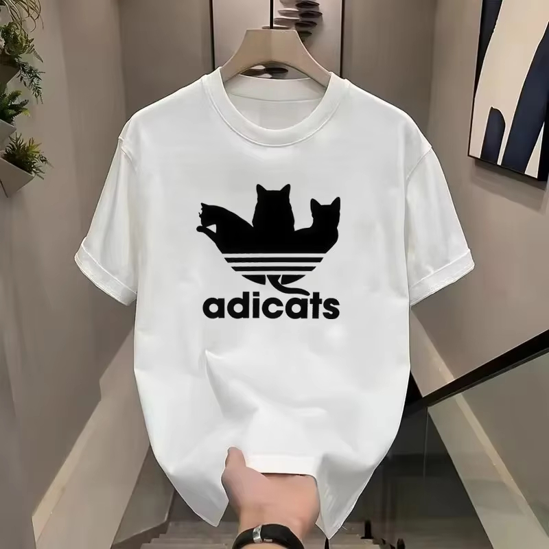 Streetwear Brand Cat - 2026 Nieuwe ADICATS Creatieve Parodie Cat