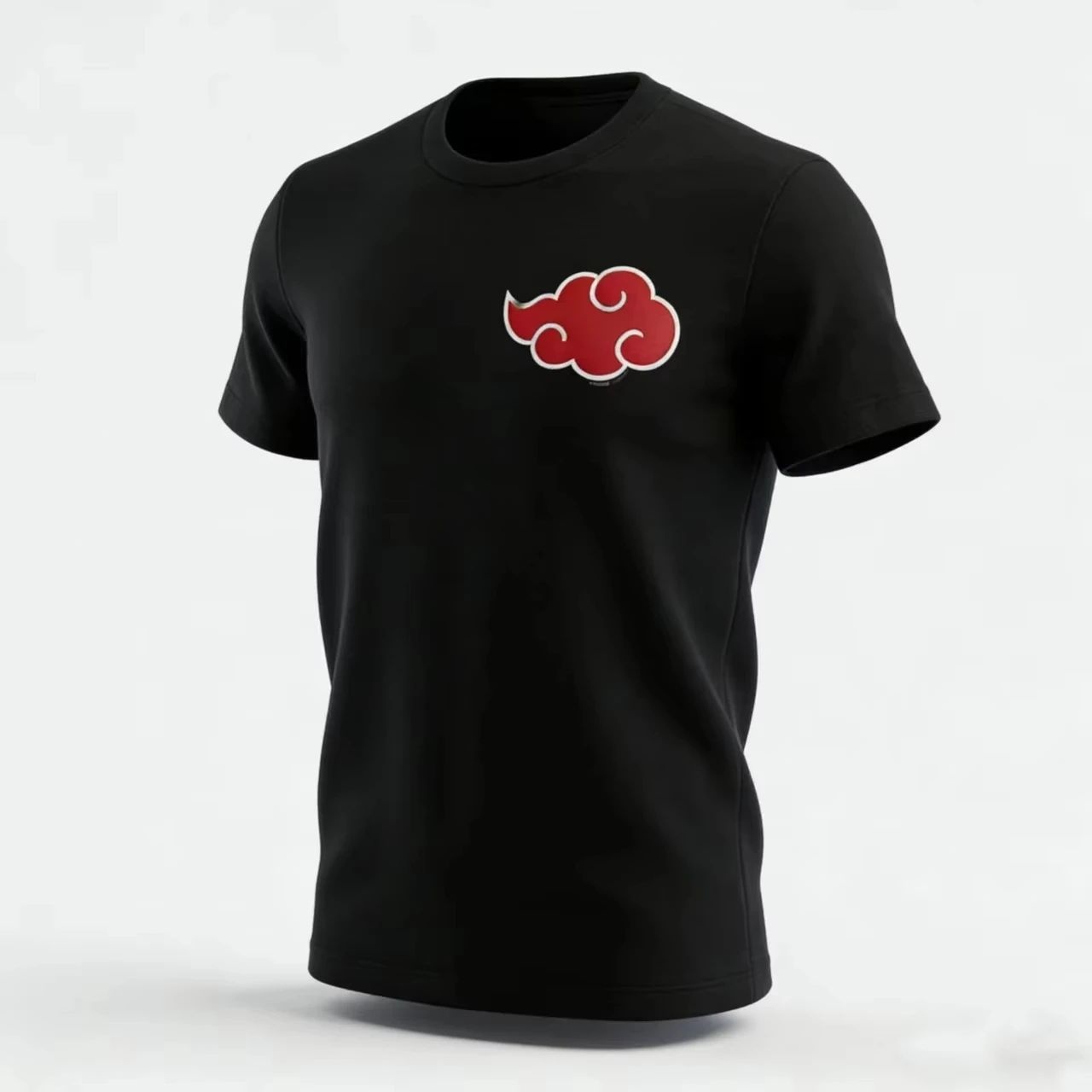 Streetwear Brand Shoes - Japan Anime Akatsuki Cloud Symbolen Print