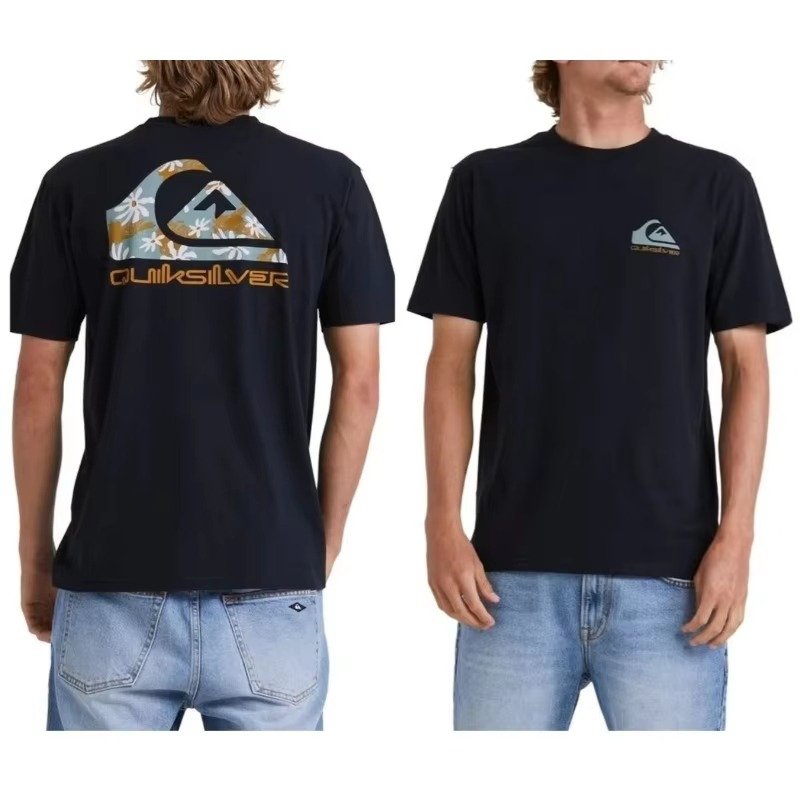 Streetwear Brand Marketing - 2026 Outdoor Surfen Skateboarden Merk T-shirt