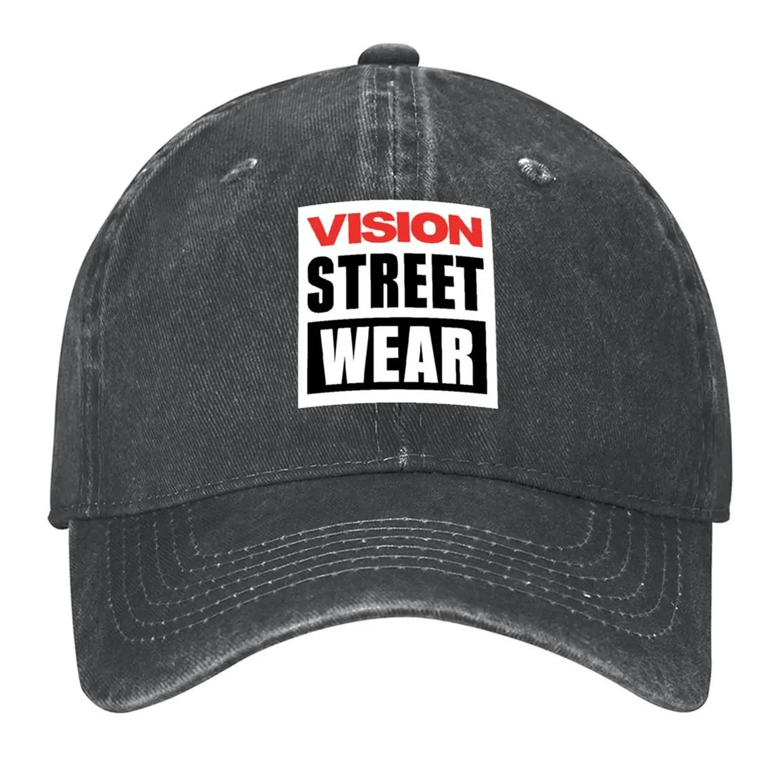 Vision Streetwear Brand - VISION STREET WEAR Baseballpet Bergbeklimmen Strandtas