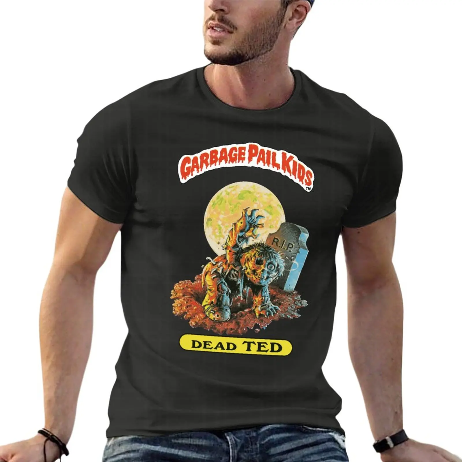 Streetwear Brand Marketing - Vuilnisemmer Kids - Dead Ted 1980's