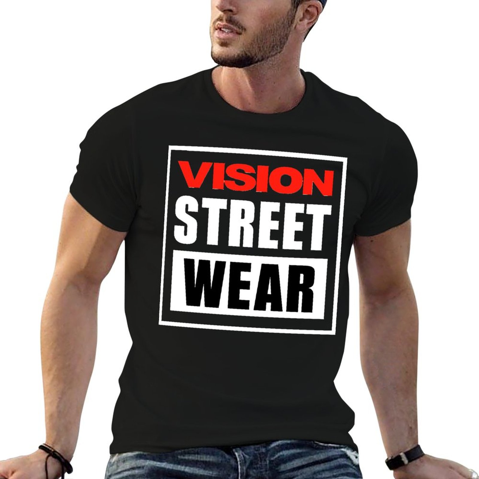 Vision Streetwear Brand - Vision Street Wear T-shirt t-shirts voor