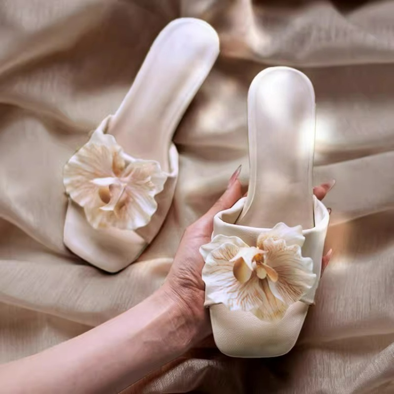 Streetwear Brand Shoes - Merk Dames Sandalen 2026 Zomer Nieuwe