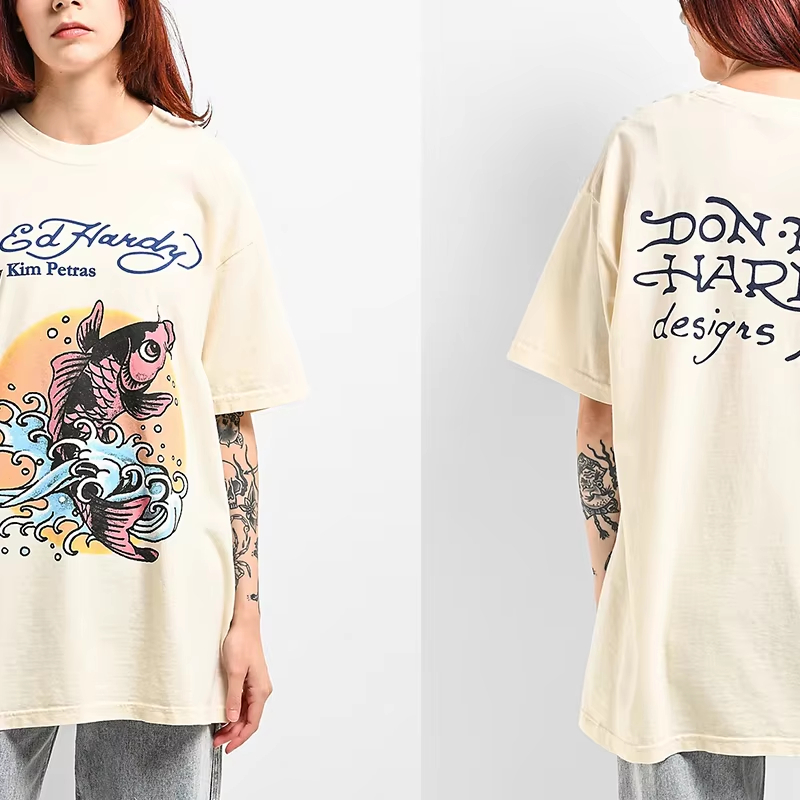 Japan Dragon Y2k Street Trendy - Streetwear Brand Japan recensie en prijs