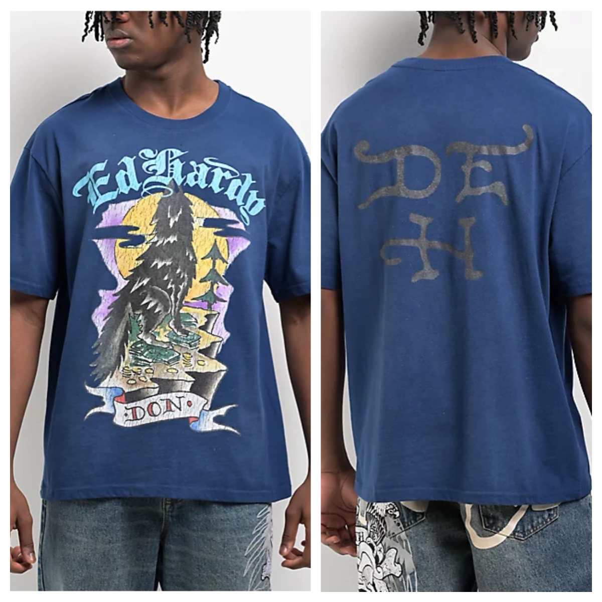 Tigers Ed Tattoo Art Street Tr - Streetwear Brand Marketing recensie en prijs