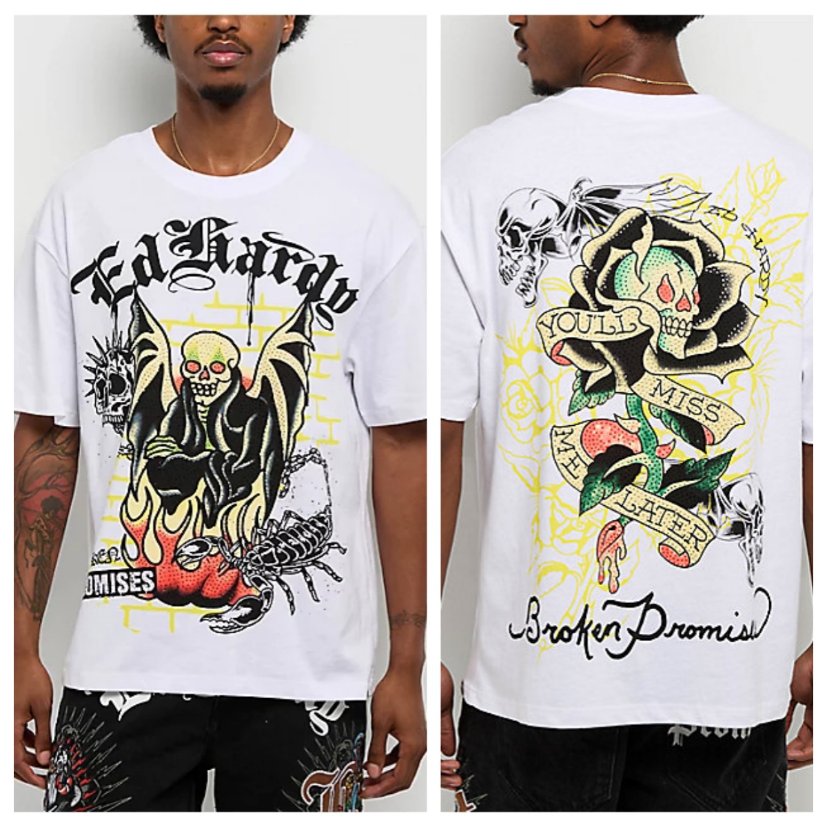 Tigers Ed Tattoo Art Street Tr - Streetwear Brand Marketing recensie en prijs