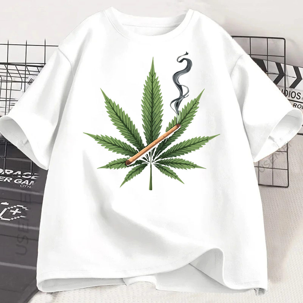 Zomerprint T-shirt Heren T-shi - Streetwear Brand Japan recensie en prijs