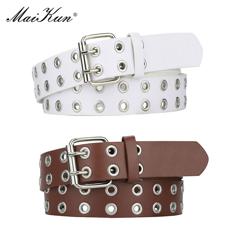 Maikun Vrouwen Punk Goth Rieme - Streetwear Brand Belts recensie en prijs