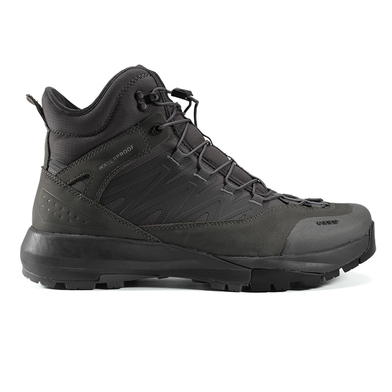 Hoge lederen wandelschoenen vo - Streetwear Brand Shoes recensie en prijs