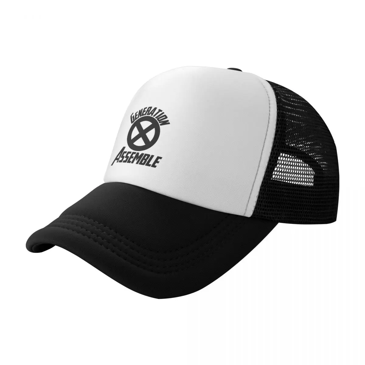 Generatie X Monteer Baseball C - Streetwear Brand Generator recensie en prijs