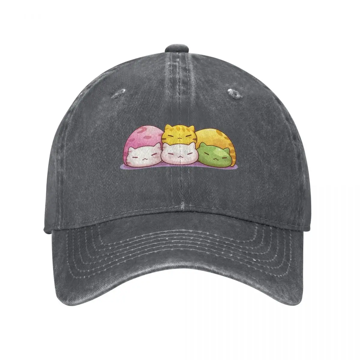Dango Cat - Cats are liquid Ba - Streetwear Brand Cat recensie en prijs