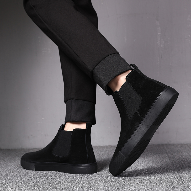 Beroemd merk heren casual chel - Streetwear Brand Shoes recensie en prijs