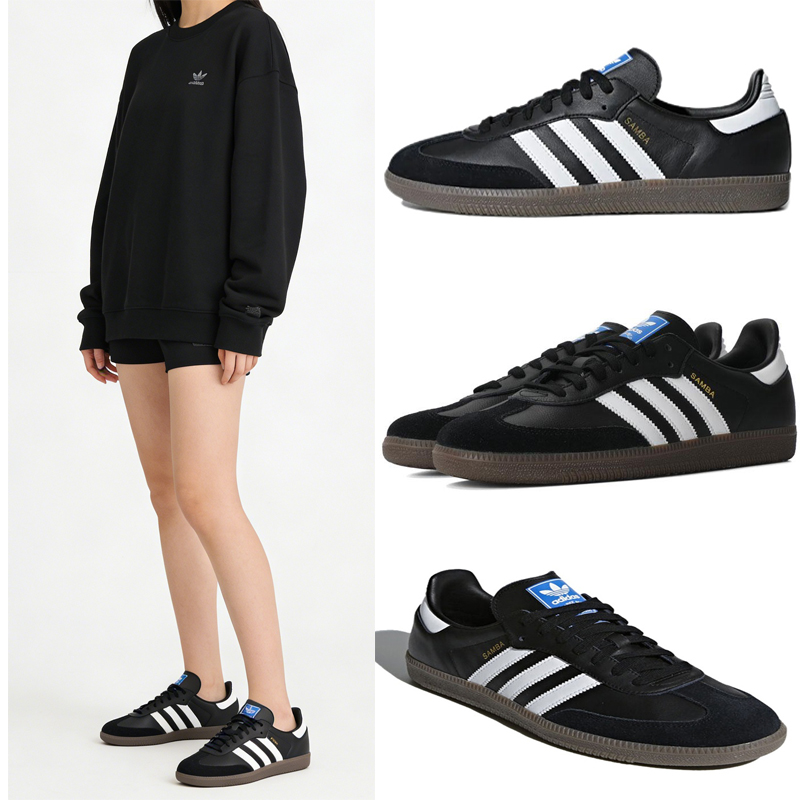 Adidas Original SAMBA OG Unise - Adidas Shoes Samba recensie en prijs