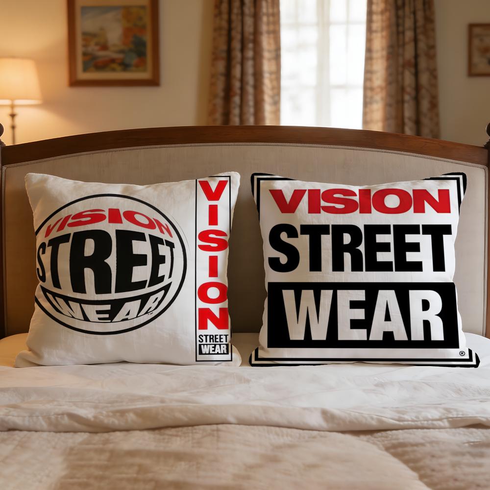 Brand Vision Street Wear Kusse - Vision Streetwear Brand recensie en prijs