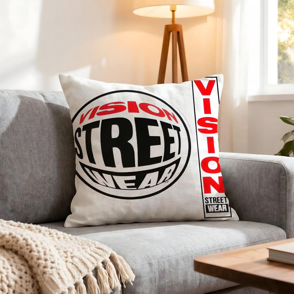 Brand Vision Street Wear Kusse - Vision Streetwear Brand recensie en prijs