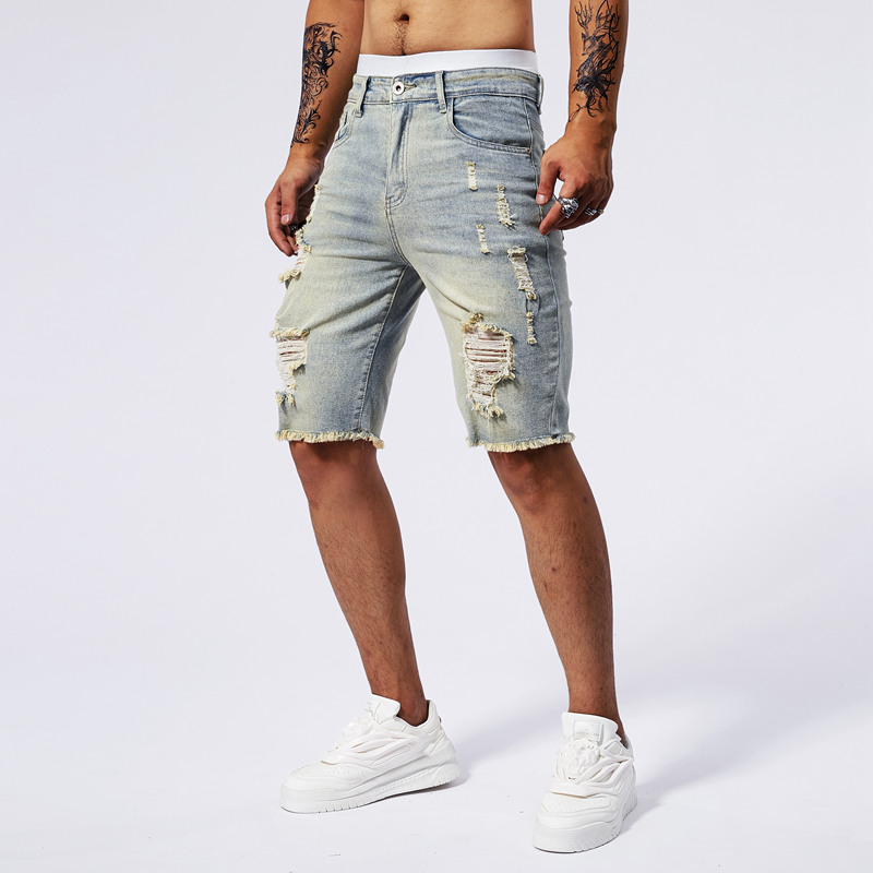 2025 Zomer Nieuwe mannen Gesch - Streetwear Brand Marketing recensie en prijs