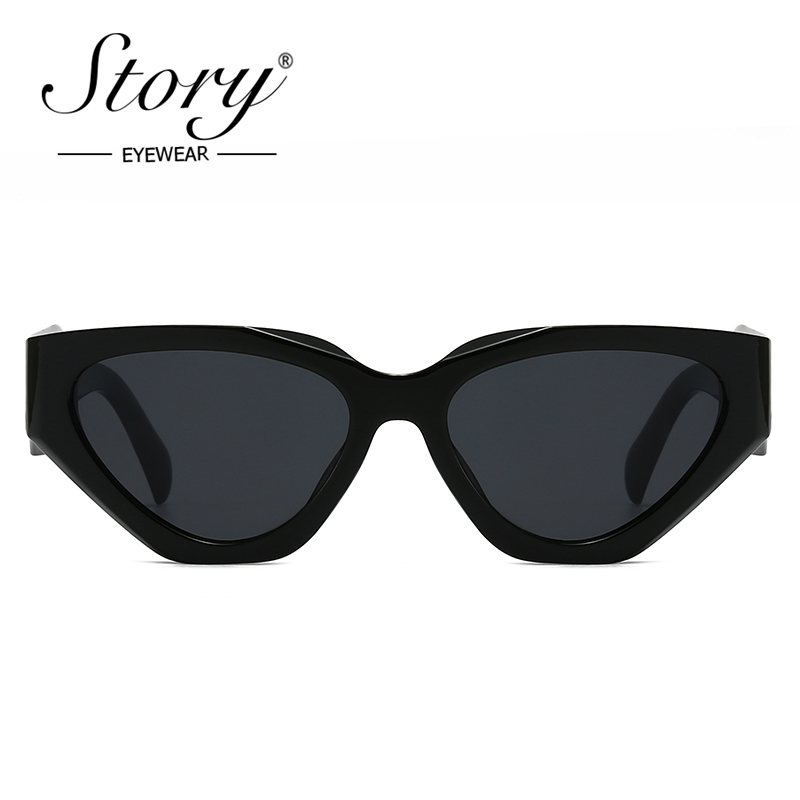 STORY Trendy Grote Cat Eye Zon - Streetwear Brand Cat recensie en prijs