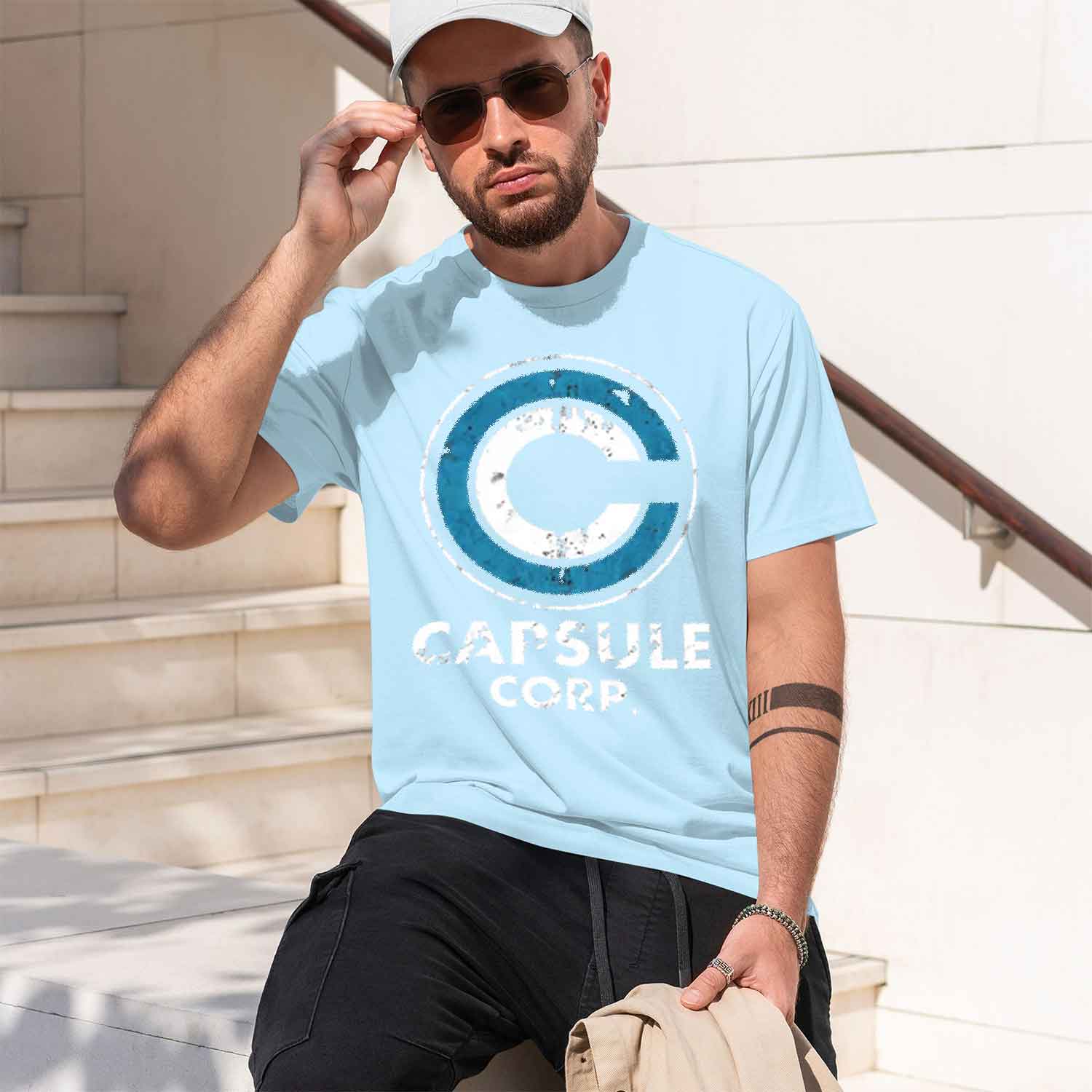 S-4XL Corp Grappige Print Japa - Streetwear Brand Japan recensie en prijs