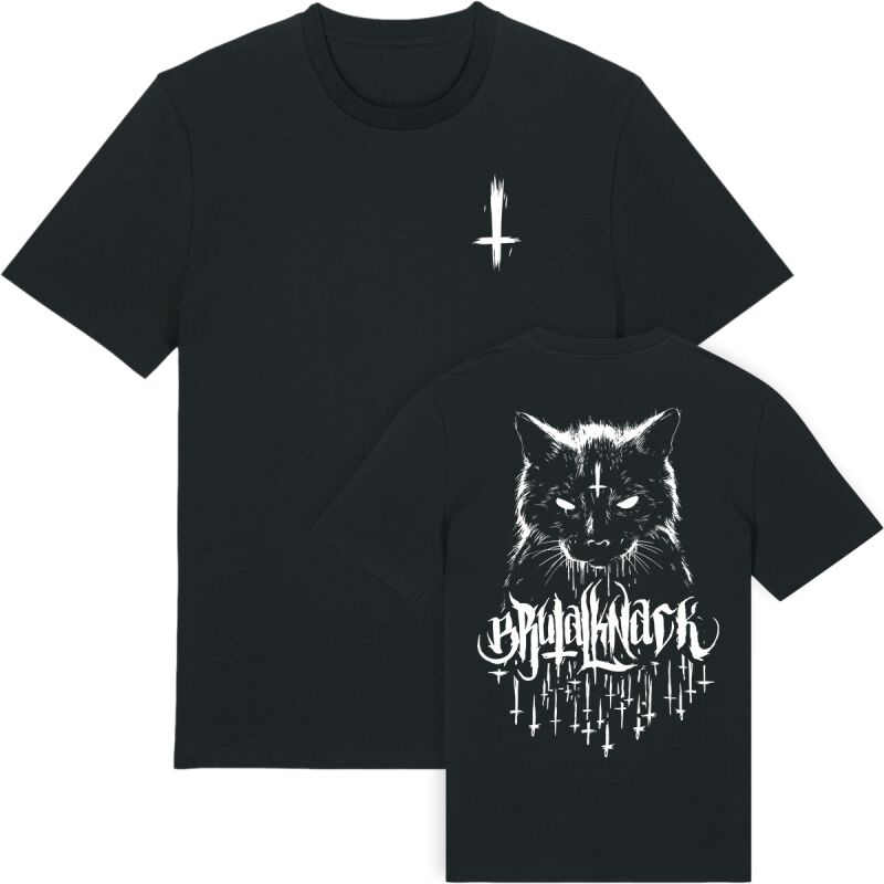 The Cat From Hell Tattoo Art S - Streetwear Brand Cat recensie en prijs
