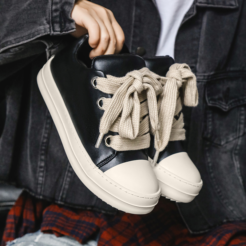 Herenschoenen Casual Sneakers  - Streetwear Brand Shoes recensie en prijs