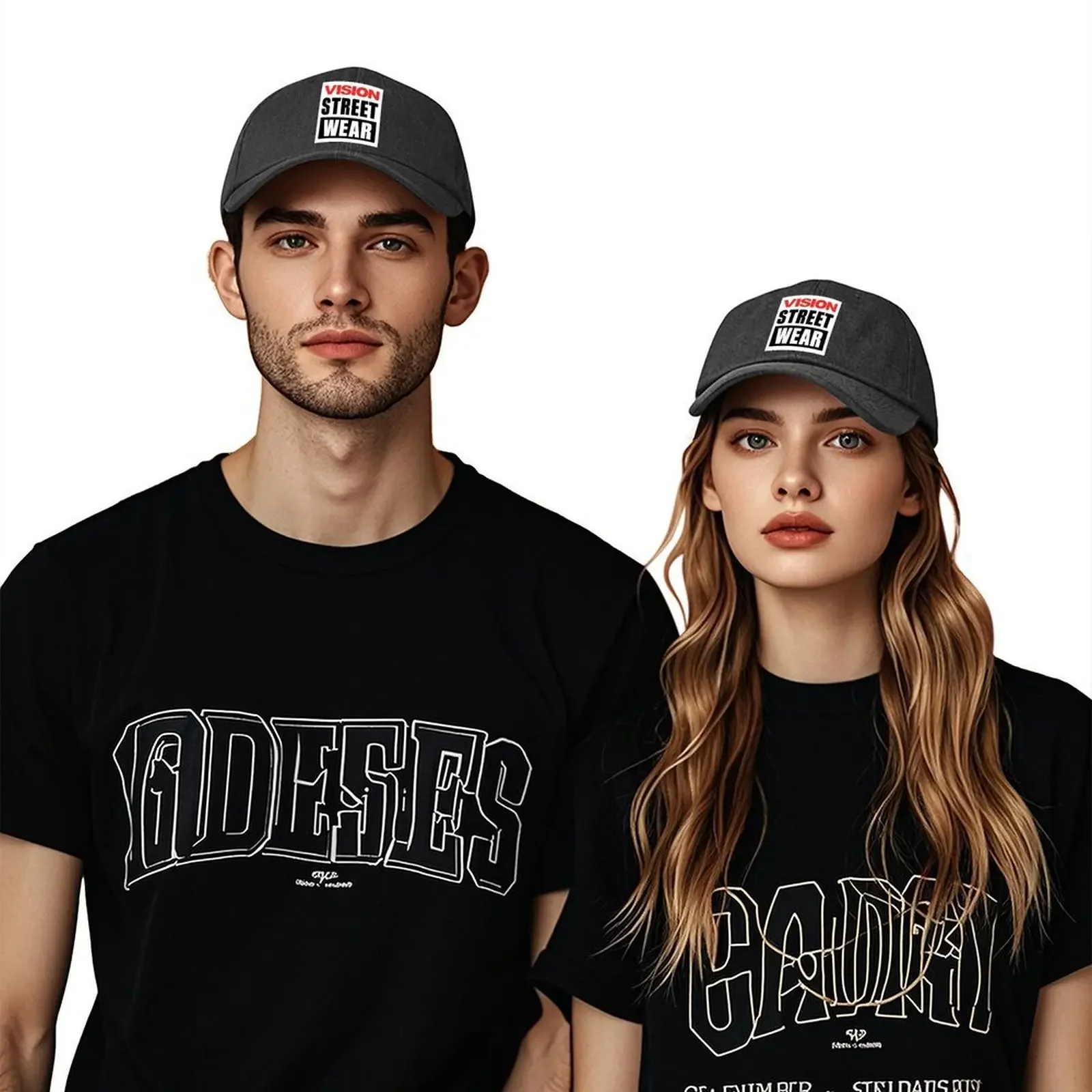 VISION STREET WEAR Baseballpet - Vision Streetwear Brand recensie en prijs