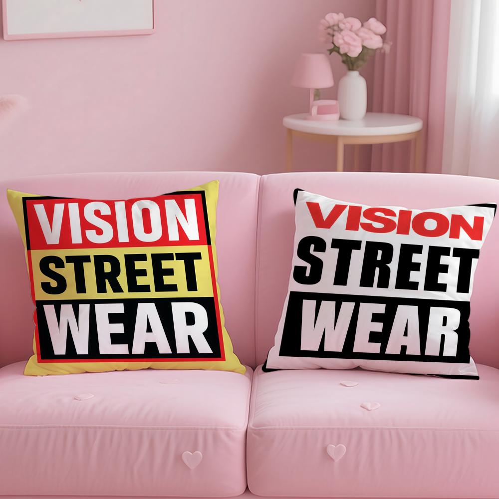 Classic Skate Brand Vision Str - Vision Streetwear Brand recensie en prijs