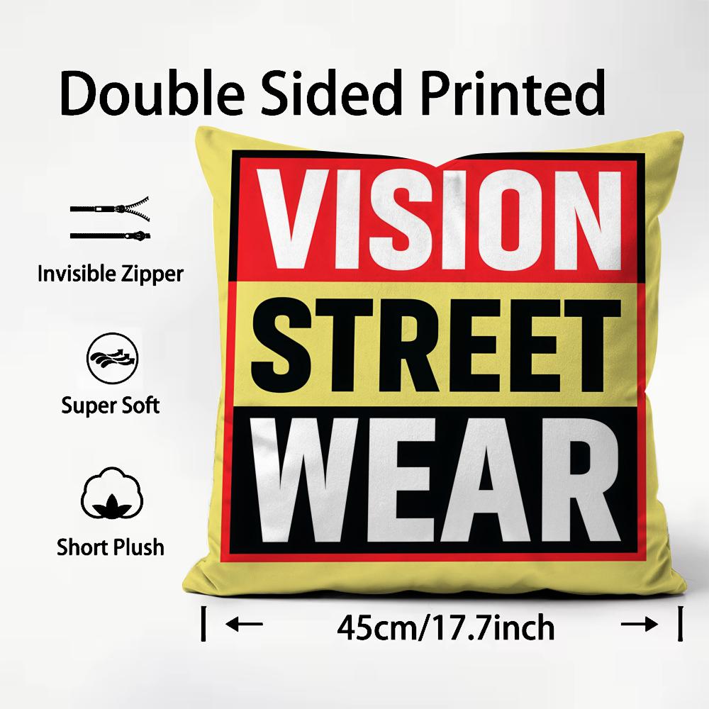 Classic Skate Brand Vision Str - Vision Streetwear Brand recensie en prijs