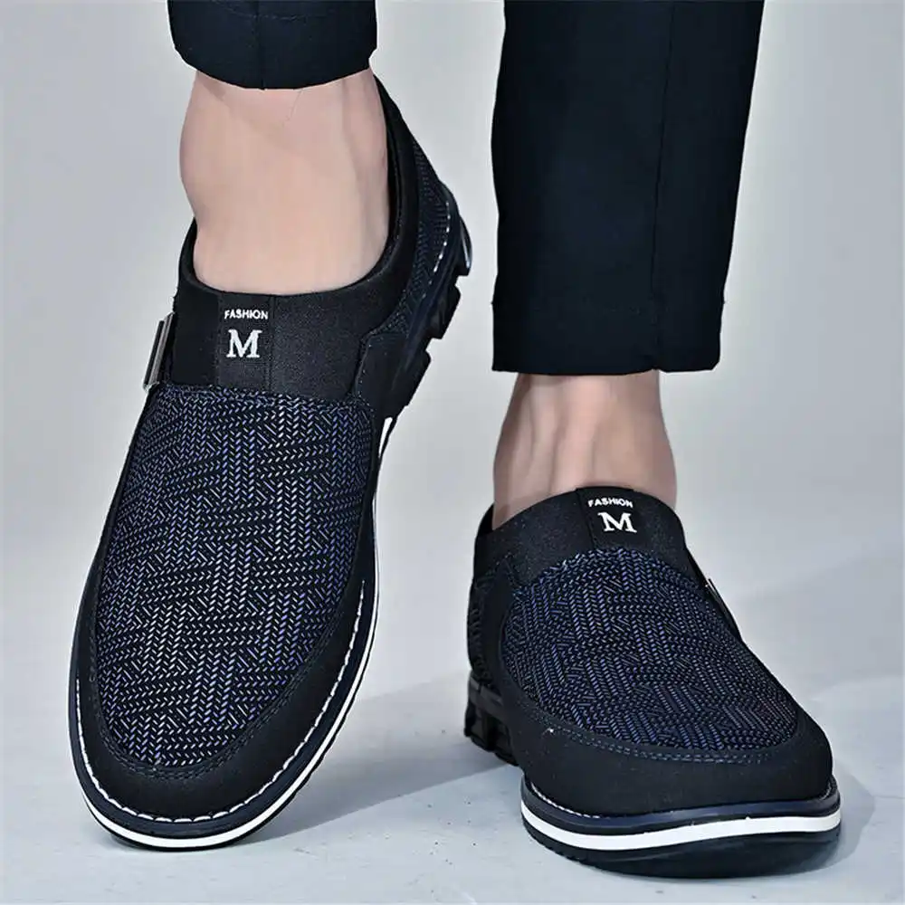 Donkerblauw 44-45 Zomerschoene - Streetwear Brand Global recensie en prijs