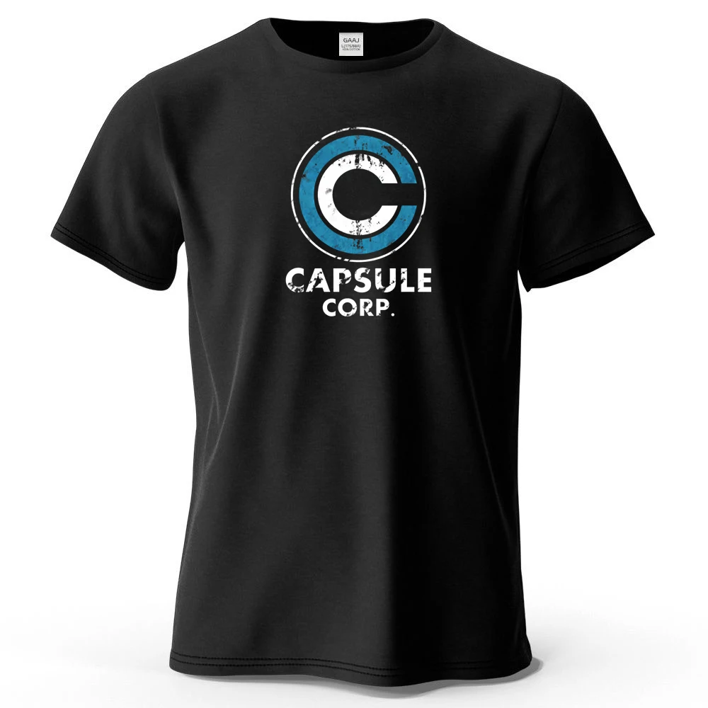 S-4XL Capsule Corp Katoen Grap - Streetwear Brand Japan recensie en prijs