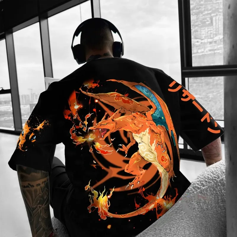 Pokémon Co-branded T-shirt met - Streetwear Brand Shoes recensie en prijs