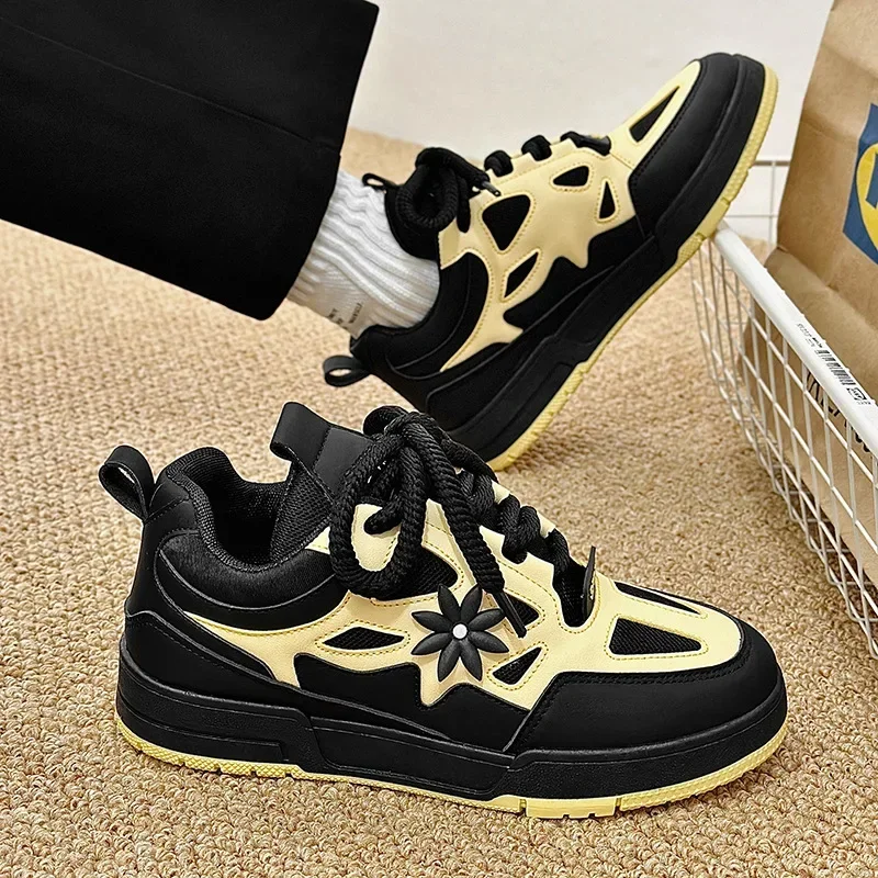 Mode Heren Schoenen Luxe Merk  - Streetwear Brand Shoes recensie en prijs