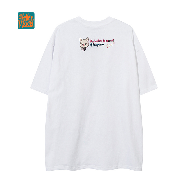 HELLOMARCEL EU US Maat Hoge kw - Streetwear Brand Cat recensie en prijs