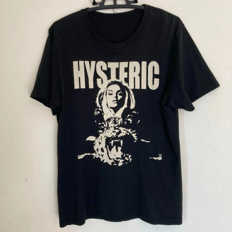 Vintage meisje portret straat  - Streetwear Brand Marketing recensie en prijs