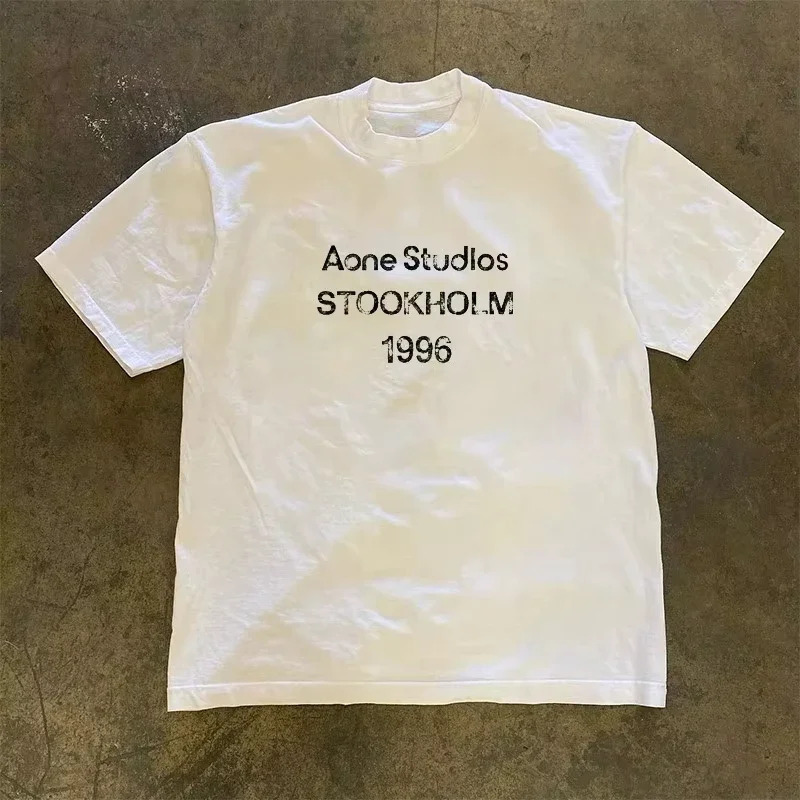 Klassiek logo STOCKHOLM 1996 v - Streetwear Brand Marketing recensie en prijs