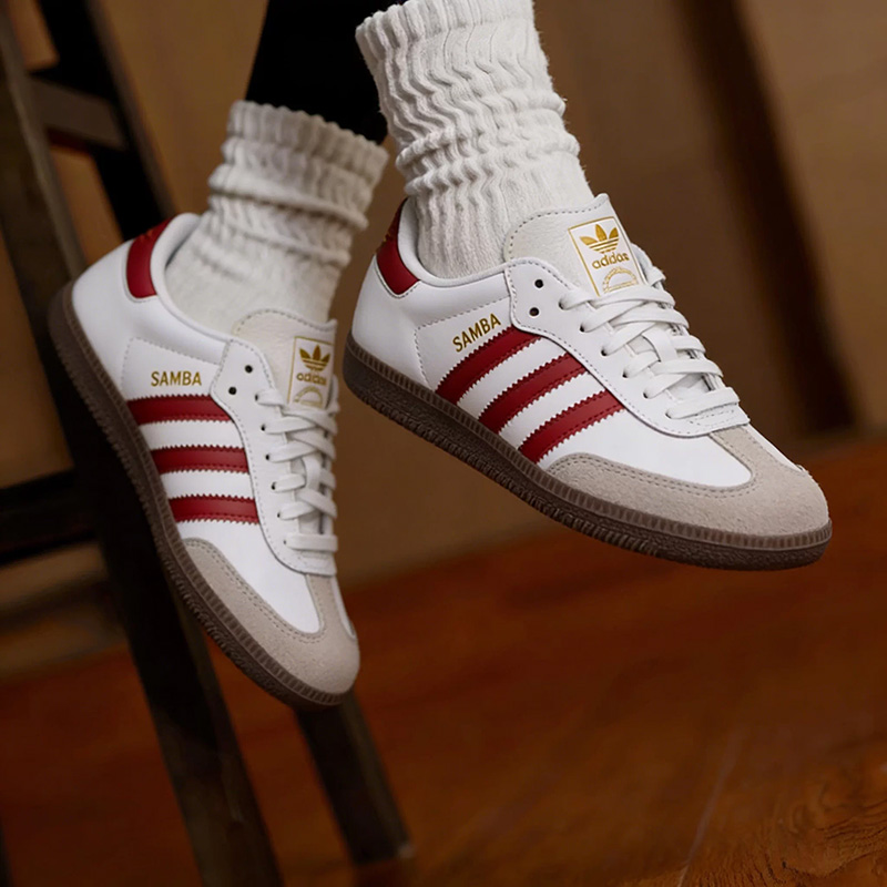 Adidas originele SAMBA OG klas - Adidas Shoes Samba recensie en prijs
