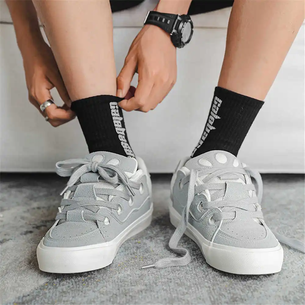 Met vetersluiting Hiphop Schoo - Streetwear Brand Global recensie en prijs