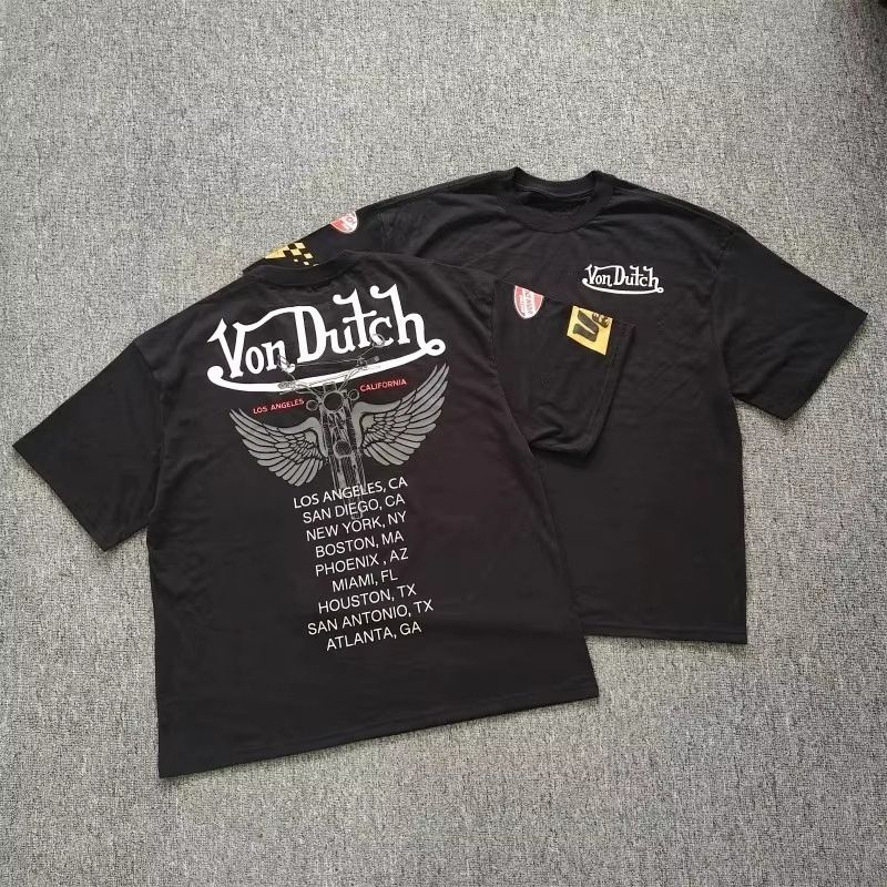 Stadsmotorcultuur Trend Merk T - Streetwear Brand Marketing recensie en prijs