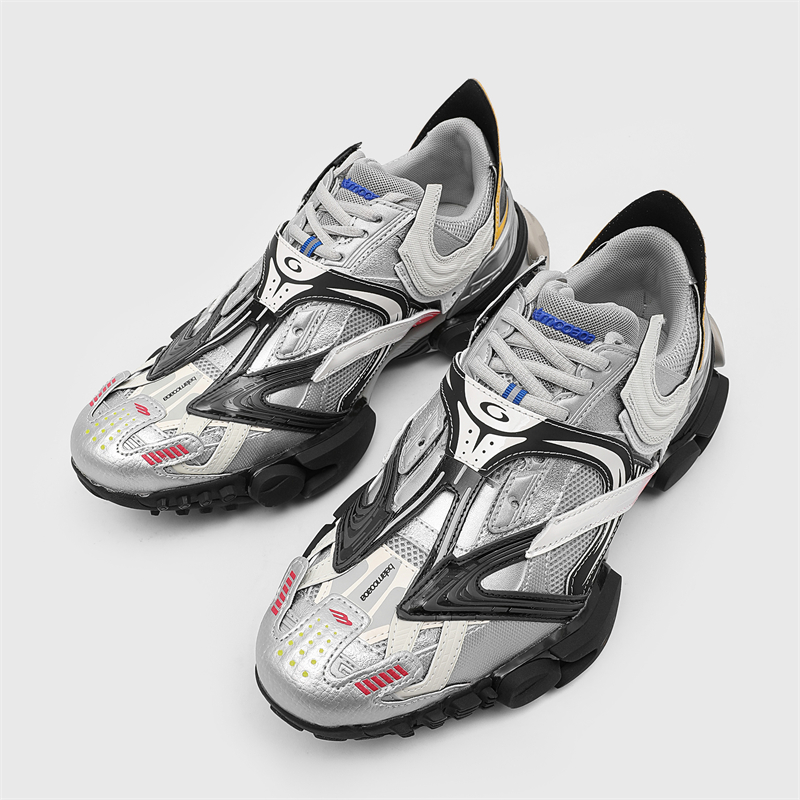 Lente nieuwe luxe merk hoge kw - Streetwear Brand Shoes recensie en prijs