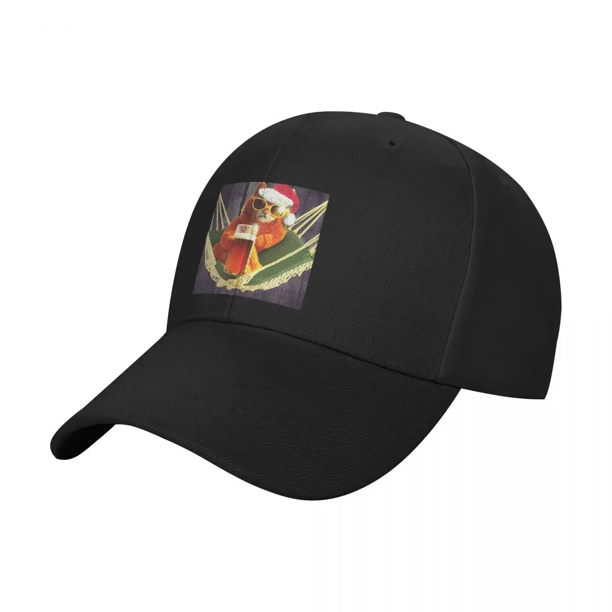 2026 Cool Cat in a Santa Hat B - Streetwear Brand Cat recensie en prijs