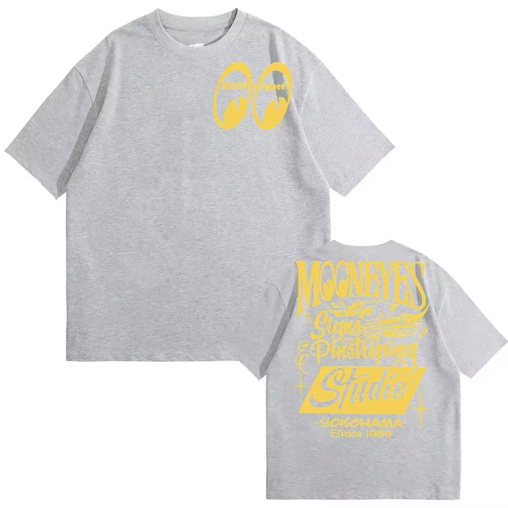 Moon Eyes uitgerust speed car  - Streetwear Brand Marketing recensie en prijs